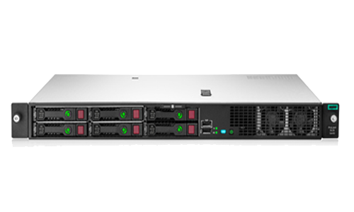 HPE ProLiant DL20 Gen10 - www.hxst188.com