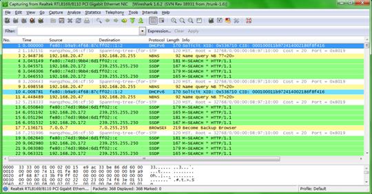 How to use wireshark to capture packets on a remote ip - xplas