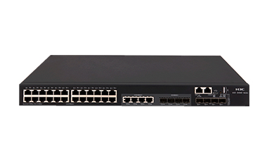 Products & Technology- H3C S5560X-EI Series Converged Gigabit Switches- H3C